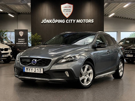 Volvo V40 Cross Country