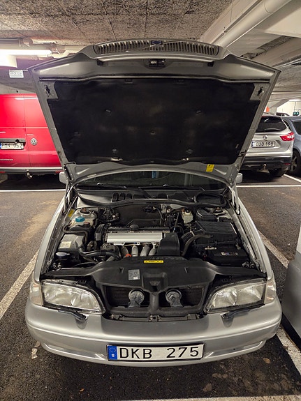 Volvo S70 5 of 5