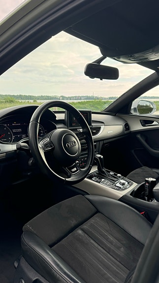 Audi A6 allroad 7 of 9
