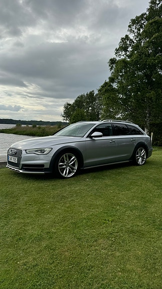 Audi A6 allroad 4 of 9