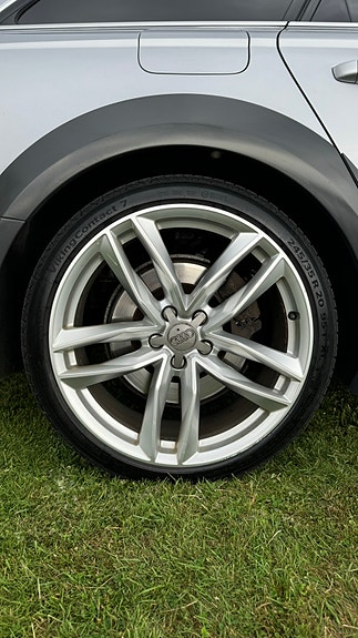Audi A6 allroad 6 of 9