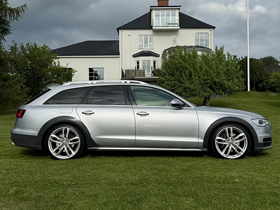 Audi A6 allroad 3 of 9