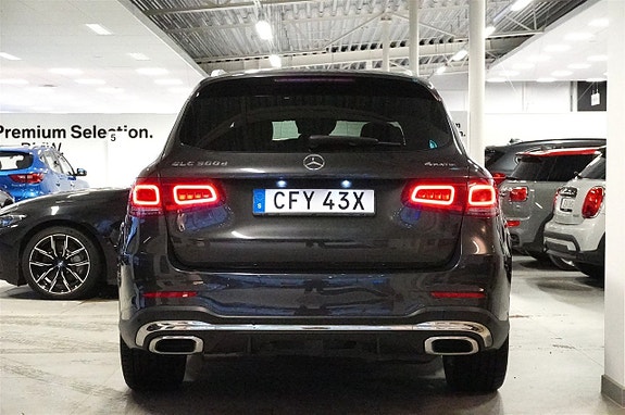 Mercedes-Benz GLC300 d 5 of 28