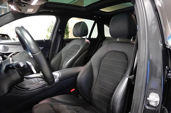 Mercedes-Benz GLC300 d 6 of 28