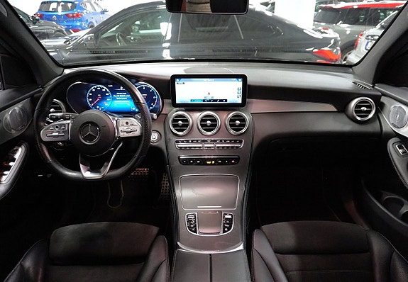 Mercedes-Benz GLC300 d 23 of 28