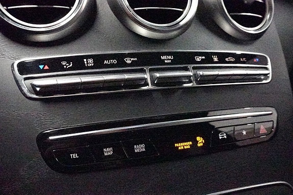 Mercedes-Benz GLC300 d 16 of 28