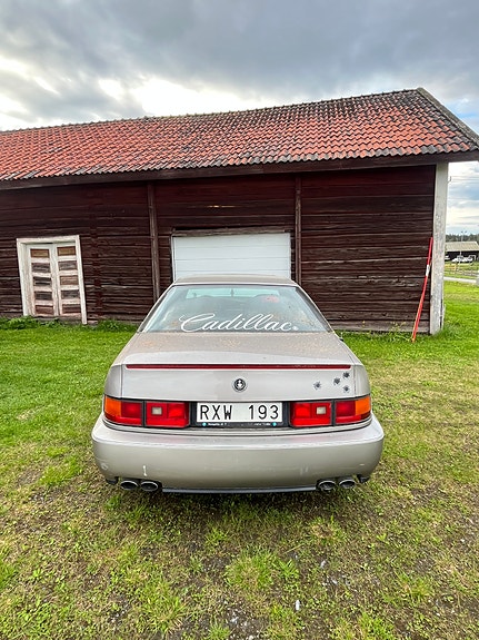 Cadillac Seville 5 of 5