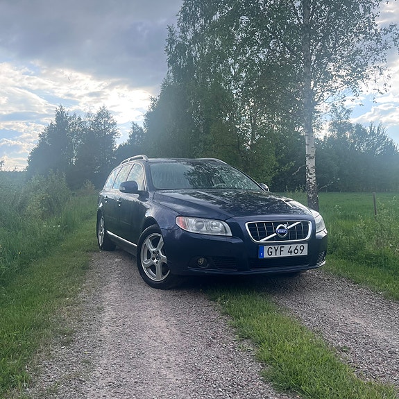 İkinci el  Volvo V70 2.4