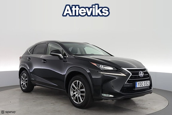 Lexus NX300h