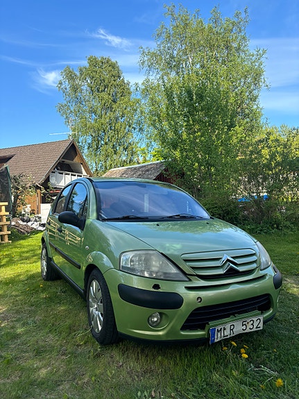 İkinci el  Citroen C3 1.6