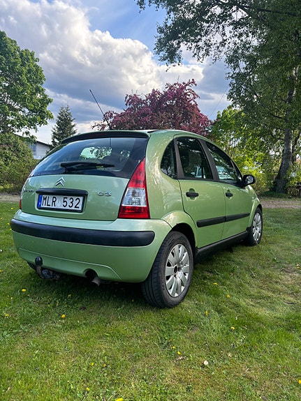 Citroen C3 2 of 5