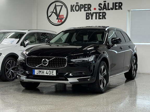 Volvo V90 Cross Country