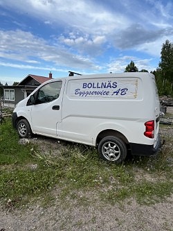 Brugt Nissan Nv 1.5