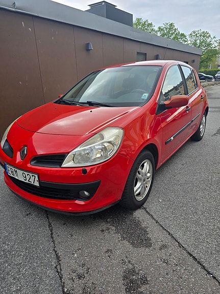 İkinci el  Renault Clio 1.4