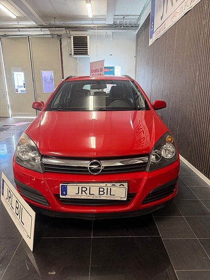 Opel Astra 4 of 5