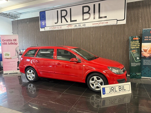 Opel Astra 3 of 5