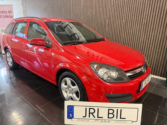 Opel Astra 2 of 5