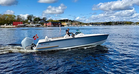 2025 Cormate Utility 23 - Mercury Verado 250 hk