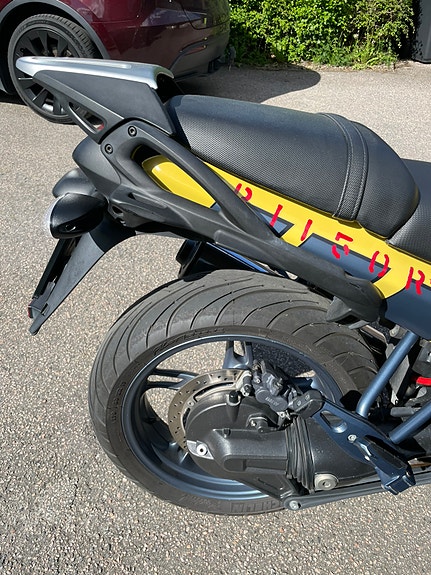 BMW R 1150R 5 of 5
