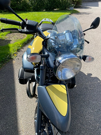 BMW R 1150R 2 of 5