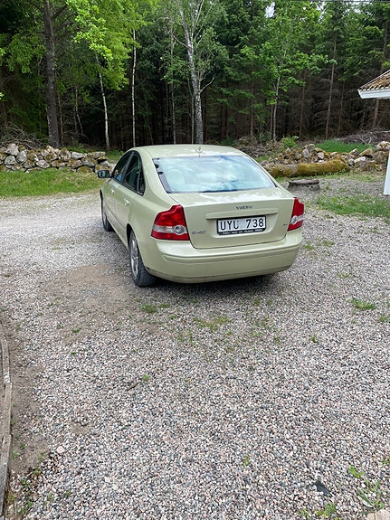 Volvo S40 4 of 5