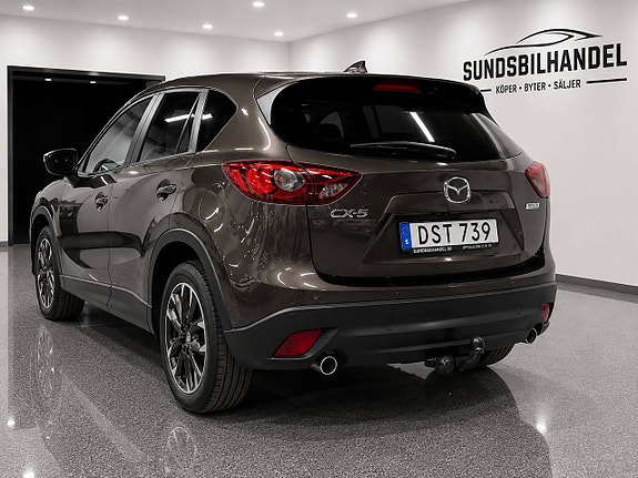 Mazda CX-5 3 of 5