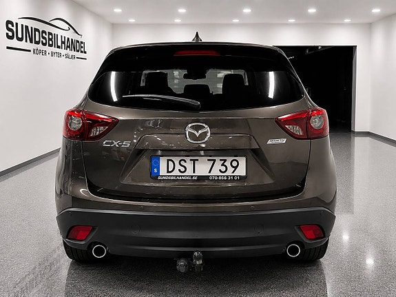 Mazda CX-5 4 of 5