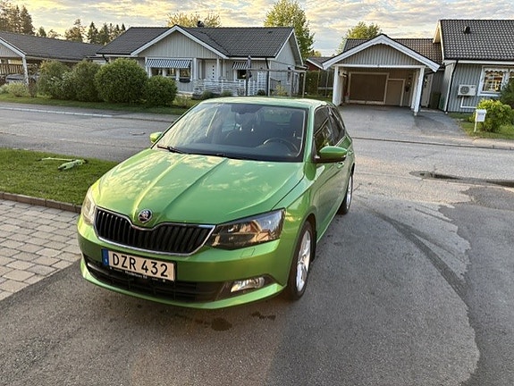 İkinci el  Škoda Fabia 1.2 TSI