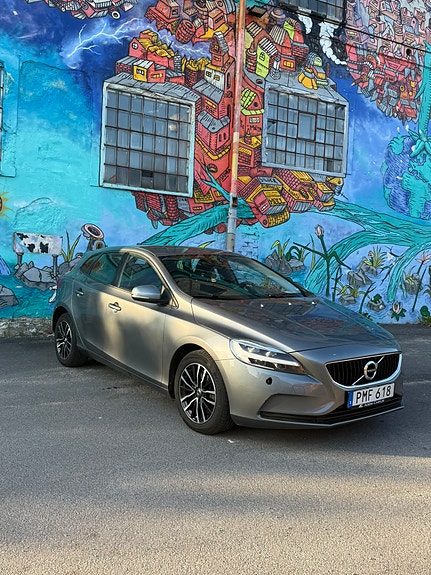 İkinci el  Volvo V40 