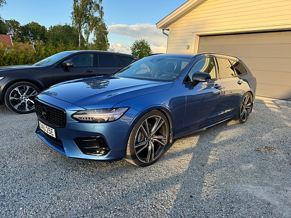 Volvo V90 8 of 8