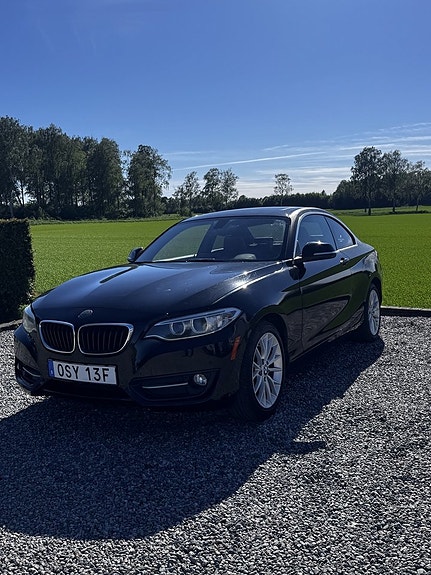 BMW 228i 2 of 5