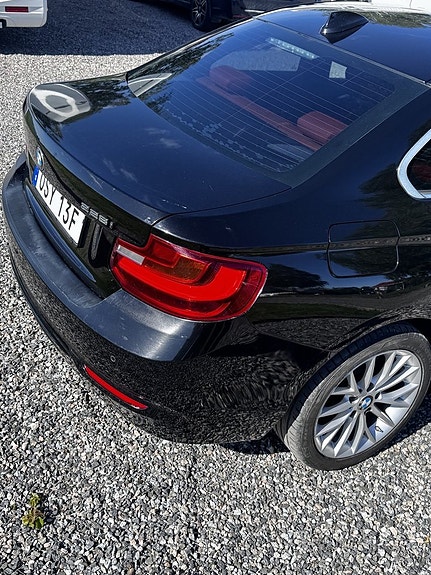 BMW 228i 3 of 5