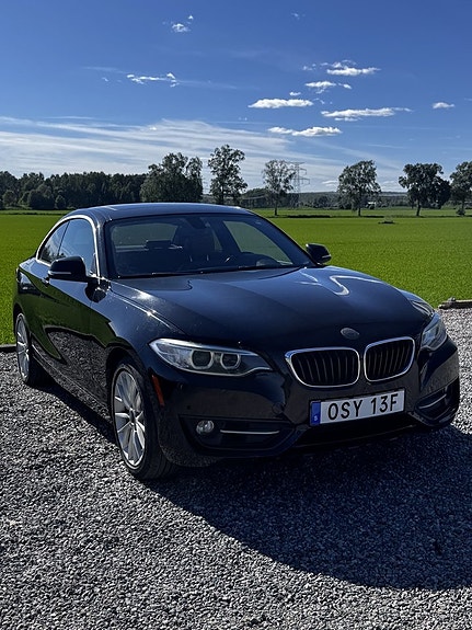 BMW 228i
