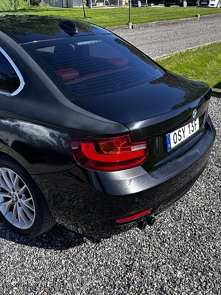 BMW 228i 4 of 5