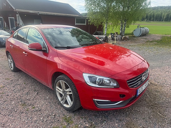 Brugt Volvo S60 