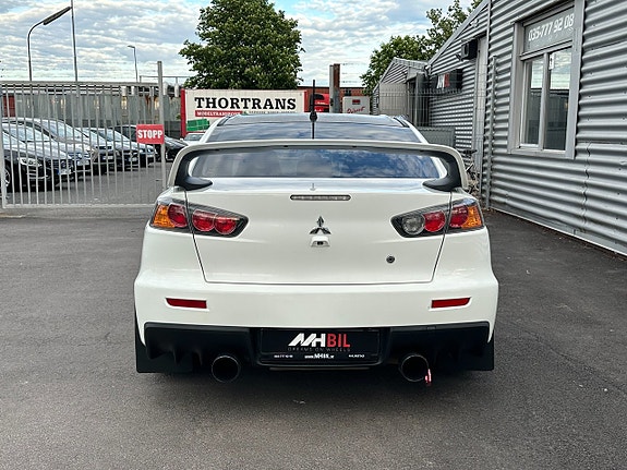 Mitsubishi Lancer 4 of 23