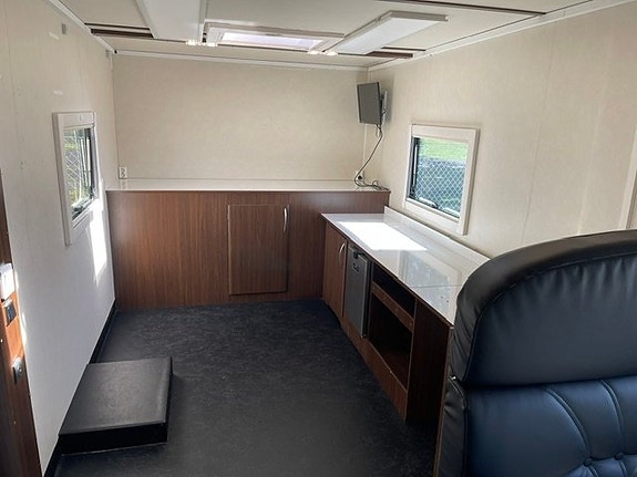 Nordic Office S Mercedes 8 of 13