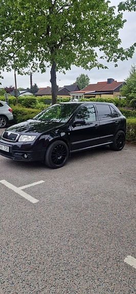 İkinci el  Škoda Fabia 1.9 TDI
