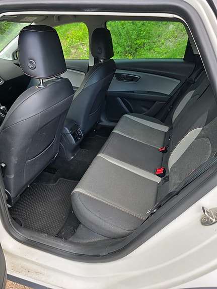 Seat Leon 5 of 5