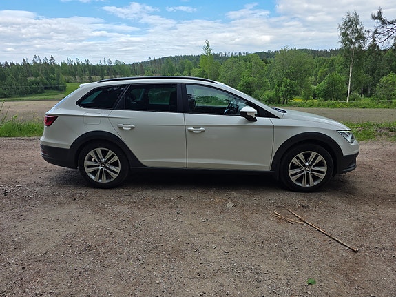 Seat Leon 4 of 5