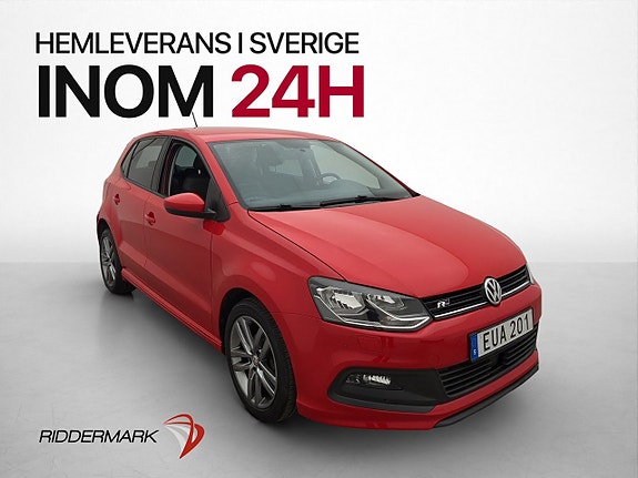 Volkswagen Polo 3 of 5