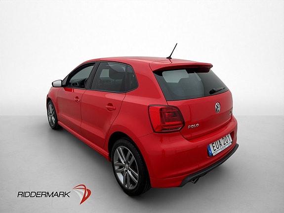 Volkswagen Polo 5 of 5