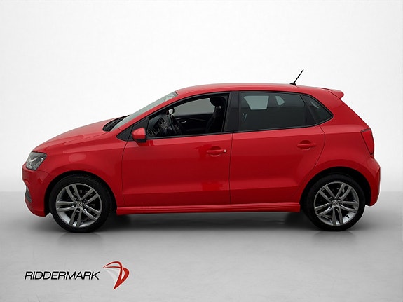 Volkswagen Polo 4 of 5