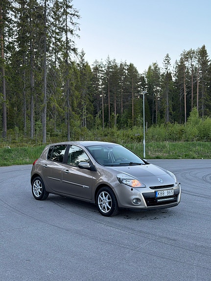Brukt Renault Clio 1.2