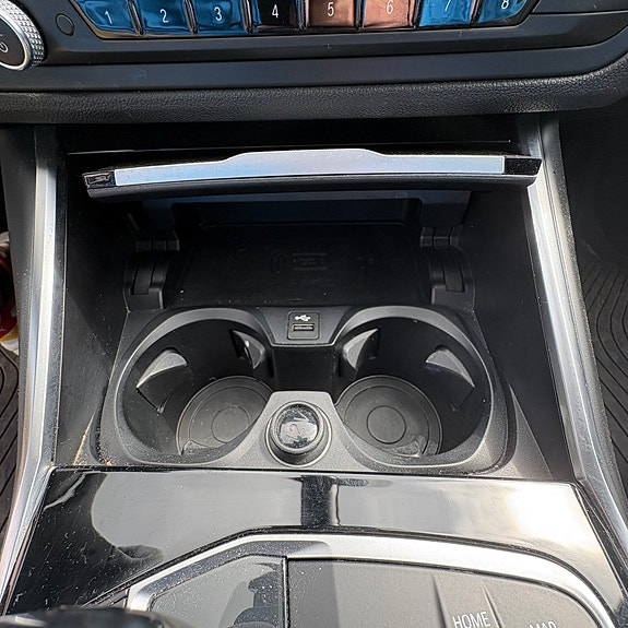 BMW 320d 20 of 30