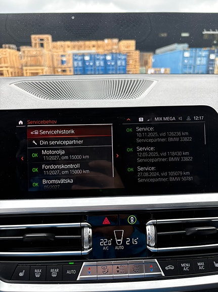 BMW 320d 25 of 30