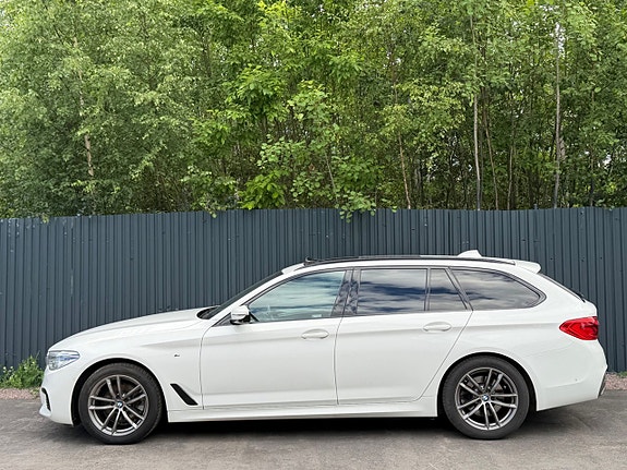 BMW 520d 5 of 5