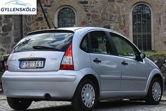 Citroen C3 2 of 5