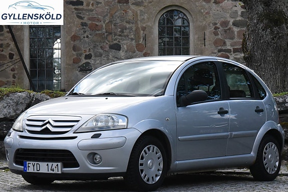 Citroen C3 3 of 5