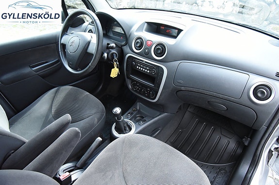 Citroen C3 4 of 5
